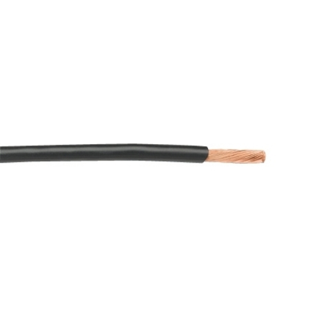 ALPHA WIRE M16878/1-9 24 7 STR TNC PVC, BLK, TYPE B, 1000FT 1854 BK001